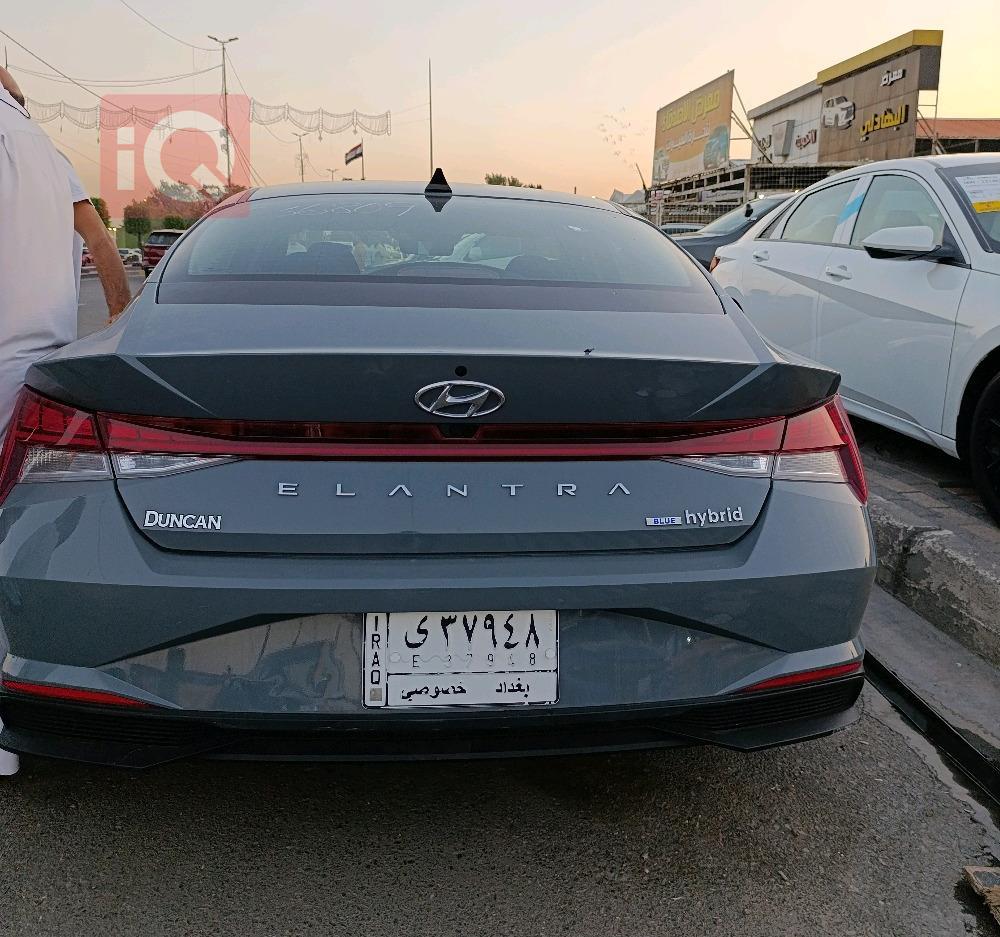 هیوندای ئەلەنترا